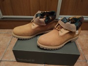 Buty trapery Timberland premium roll top boot 43 EU 
