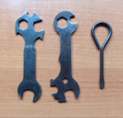 ZZR Romet klucze narzędzia Karat Sokół Goplana Maraton Komar Kos Żak Ryś