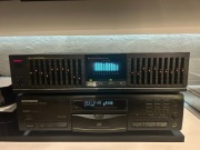 UNIVERSUM EQ 4386 – STEREOFONICZNY EQUALIZER GRAFICZNY – W PEŁNI SPRAWNY