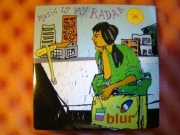 Blur – Music Is My Radar CD, Single