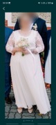 Suknia ślubna plus size