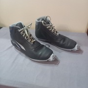 Buty do nart biegowych Tecno Pro. 47/30cm.  SNS.