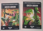 Green Arrow: Kołczan, cz. 1 & cz. 2