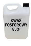 Kwas fosforowy 85%  5L