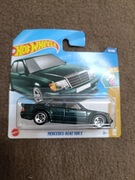 HOT WHEELS MERCEDES - BENZ 500 E 52/250