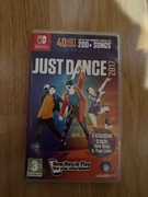 Just dance 2017 switch