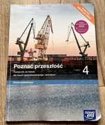 Poznać przeszłość 4, podręcznik, nowa edycja