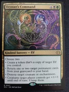 MTG Trystan's Command