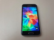 Samsung Galaxy S5 Mini |2/16GB|superAMOLED|LTE(4G)|-DB|ładowarka1A|FV