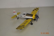 PZL 18 M 18 Dromader samolot rolniczy GOTOWY 1/72