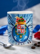 FC Porto prezent dla kibica piłki nożnej dla niego kubek Ceramiczny