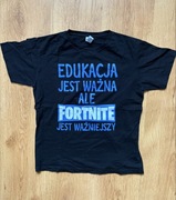 Koszulka t-shirt Fornite napis