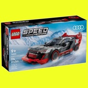 #NOWE# LEGO 76921 AUDI S1 E-TRON QUATTRO SPEED Trójmiasto