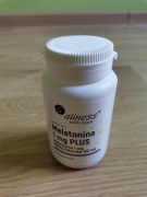 ALINESS MELATONINA 1 mg PLUS 100 kaps.