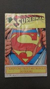 Komiks Superman. Tm-semic 1/1990