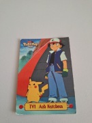 KARTA POKEMON ASH KETCHUM 