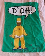 The Simpsons Chusta dla fana Homer Simpson 
