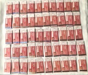 Zestaw 500 biletów MZK Bydgoszcz