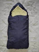 Ciepły śpiworek do wózka, gondoli, sanek