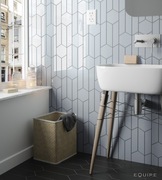 Equipe Chevron Walk Sky Blue Right 18,6 x 5,2