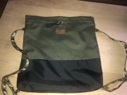 Worko-plecak z materiału wodoodpornego 