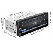 Radio samochodowe Hikity 1Din