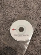 Płyta ze sterownikami LG KP500/KP501/KP502/KP550