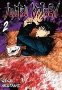 Jujutsu Kaisen Tom 2 Gege Akutami