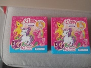 Lissy Pony kucyki kolekcja