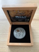  Wiedźmin - Moneta 5$ Krew Elfów 