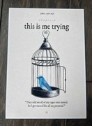 Plakat A4 kodak Taylor Swift 