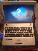 SAMSUNG Q330 13" i3 4gb 240sdd Win10 Geforce DVD bateria 2h BCM