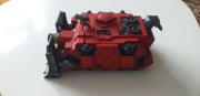 Warhamer 40k Vinicator druk 3d żywica