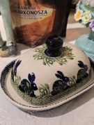 Maselniczka Ceramika Bolesławiec 