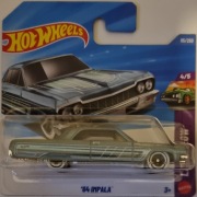 Hotwheels CHEVY IMPALA 