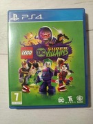Lego super-villains