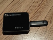 Router Huawei D100 + modem HSPA Huawei E122