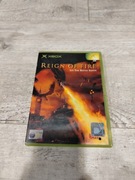 Gra reign of fire Xbox classic 
