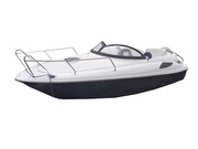 Czarter mottorówki / Rejs motorówką VIVA 606