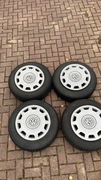 Felgi stalowe; koła zimowe VW 15"; 195/65/15