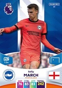 Solly March 89 Karta Panini Premier League 2024