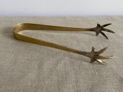 Stare Szczypce do Cukru/lodu Pazurki Vintage 