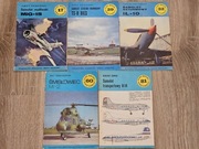 TBiU - lotnictwo LWP - numery: 17, 29, 32, 60, 81, 