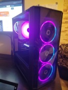 Komputer PC RTX4060 Ryzen 7