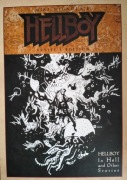 MIKE MIGNOLA'S HELLBOY ARTIST EDITION HC