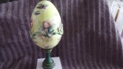 JAJO WYDMUSZKA WIELKANOCNA OZDOBA WRÓŻKA
