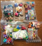 6 całe serii  - Kinder-Niespodzianka - FERRERO