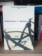 Książka Gombrowicz i okolice