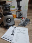 Wyciskarka Wolnoobrotowa Sencor