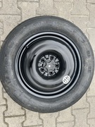 Koło dojazdowe Nissan X-trail R17